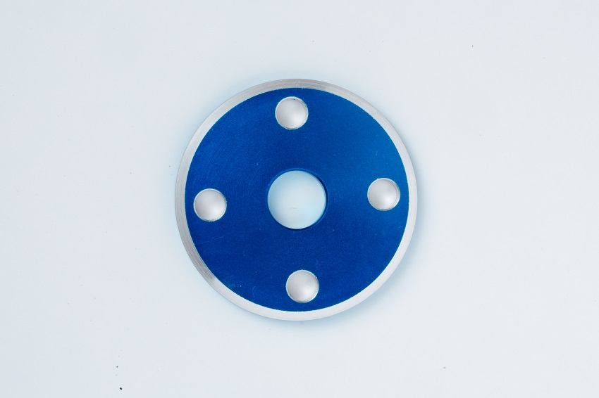 61 Propeller Plate